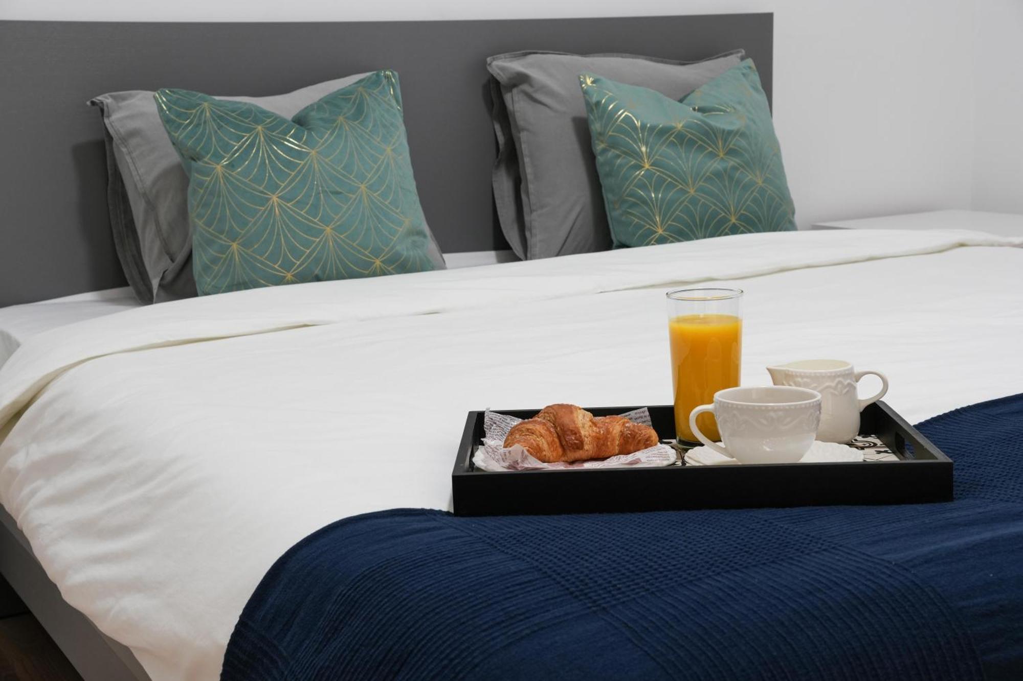 Gabi - Chic Apt With Parking Close To Veranda Mall Bucarest Extérieur photo